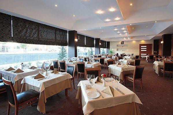 Dragos Resort Hotel Spa Restaurant Istanbul Exterior photo