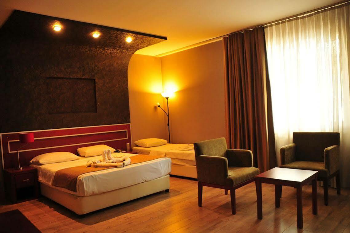 Dragos Resort Hotel Spa Restaurant Istanbul Exterior photo